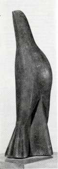 Escultura "Mujer"